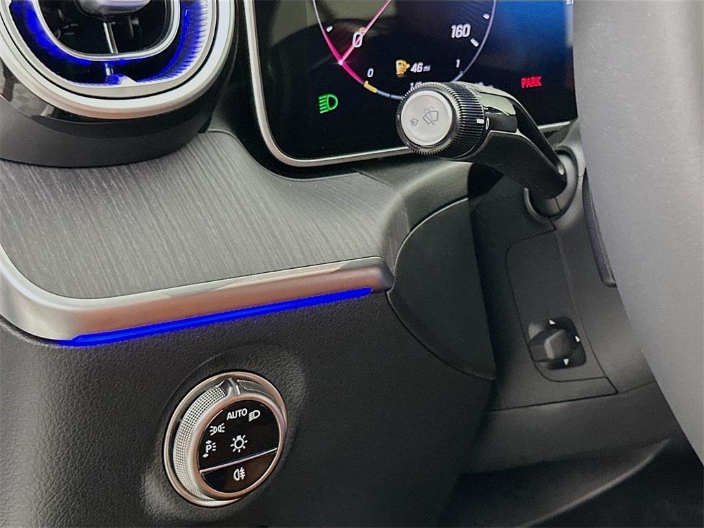 new 2025 Mercedes-Benz C-Class car, priced at $55,135