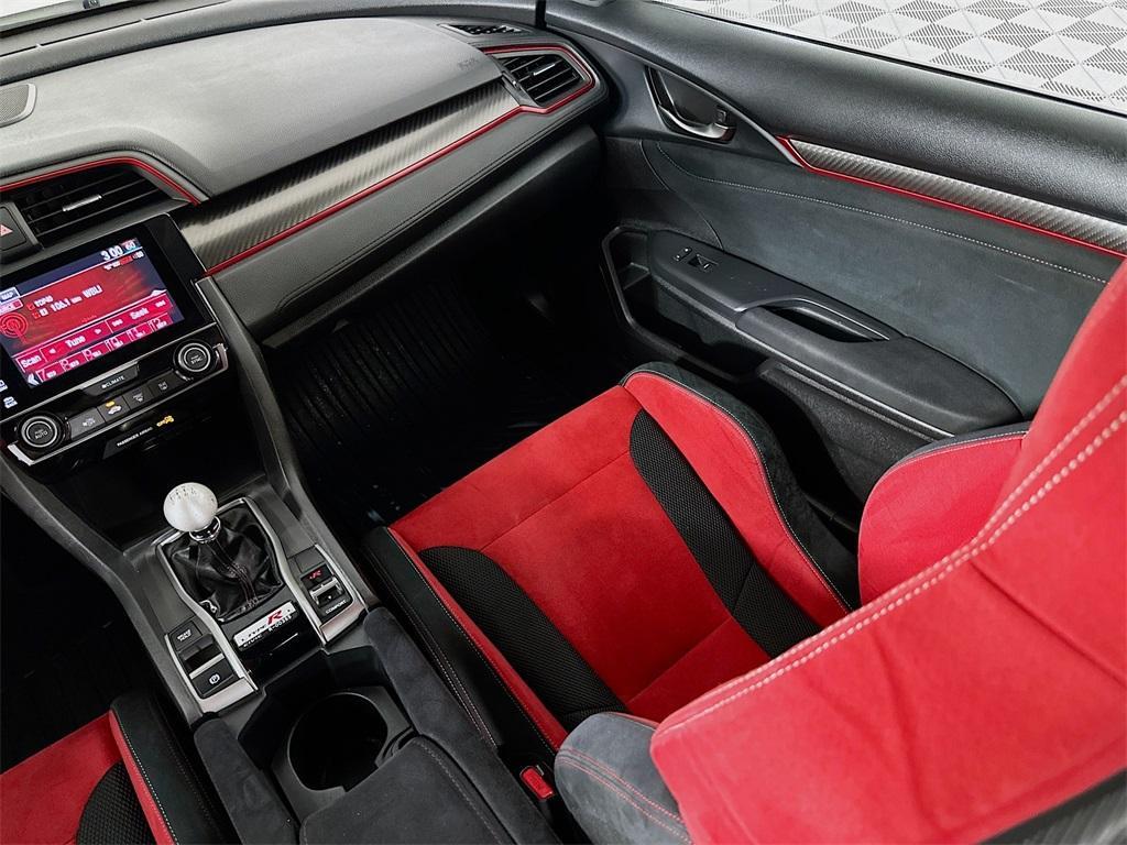 used 2017 Honda Civic car, priced at $29,000