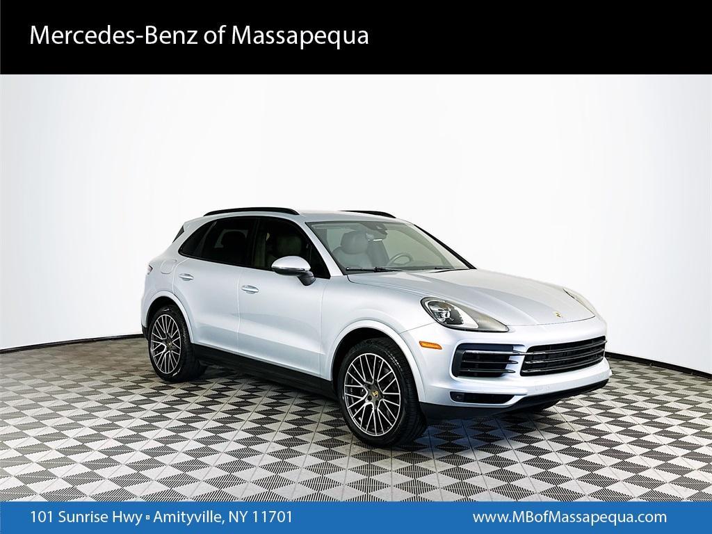 used 2019 Porsche Cayenne car, priced at $33,000