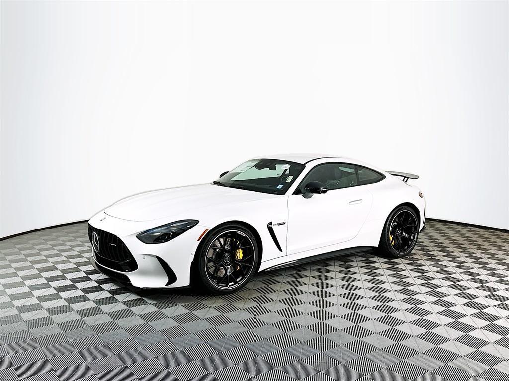 new 2025 Mercedes-Benz AMG GT 55 car, priced at $158,060