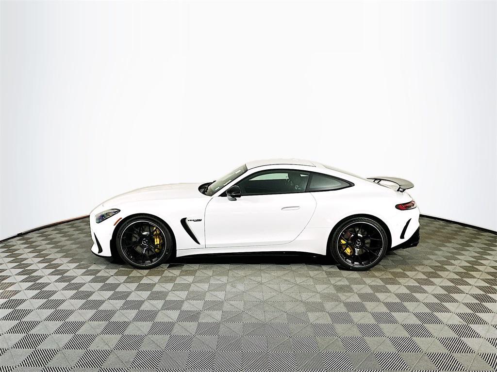 new 2025 Mercedes-Benz AMG GT 55 car, priced at $158,060