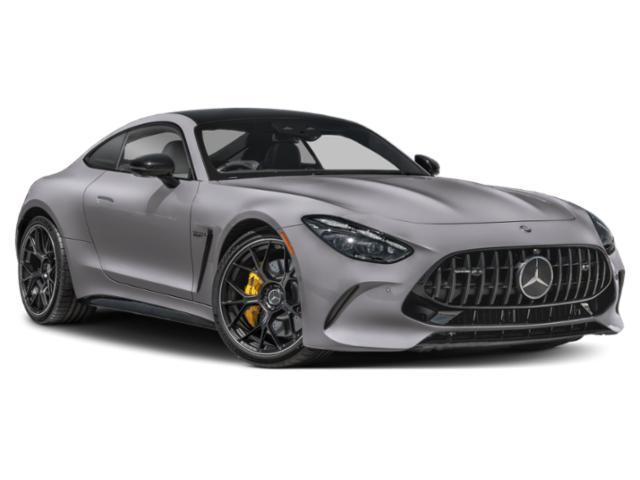 new 2025 Mercedes-Benz AMG GT 55 car