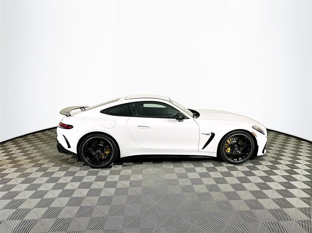 new 2025 Mercedes-Benz AMG GT 55 car, priced at $158,060