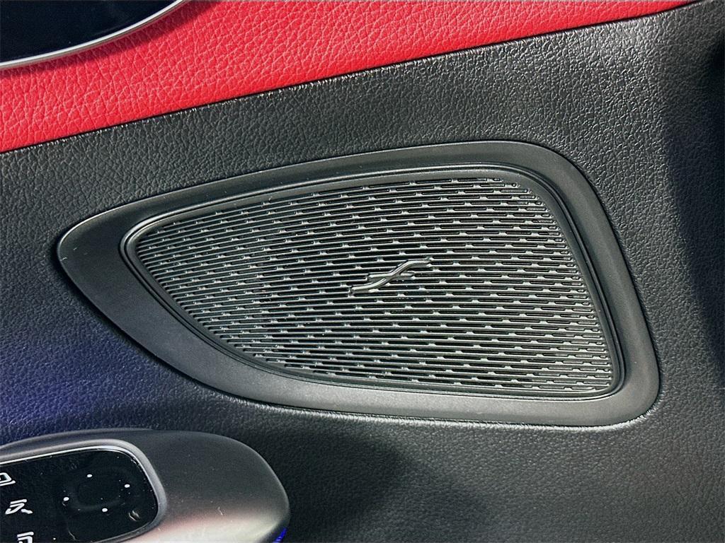 used 2022 Mercedes-Benz C-Class car, priced at $36,000