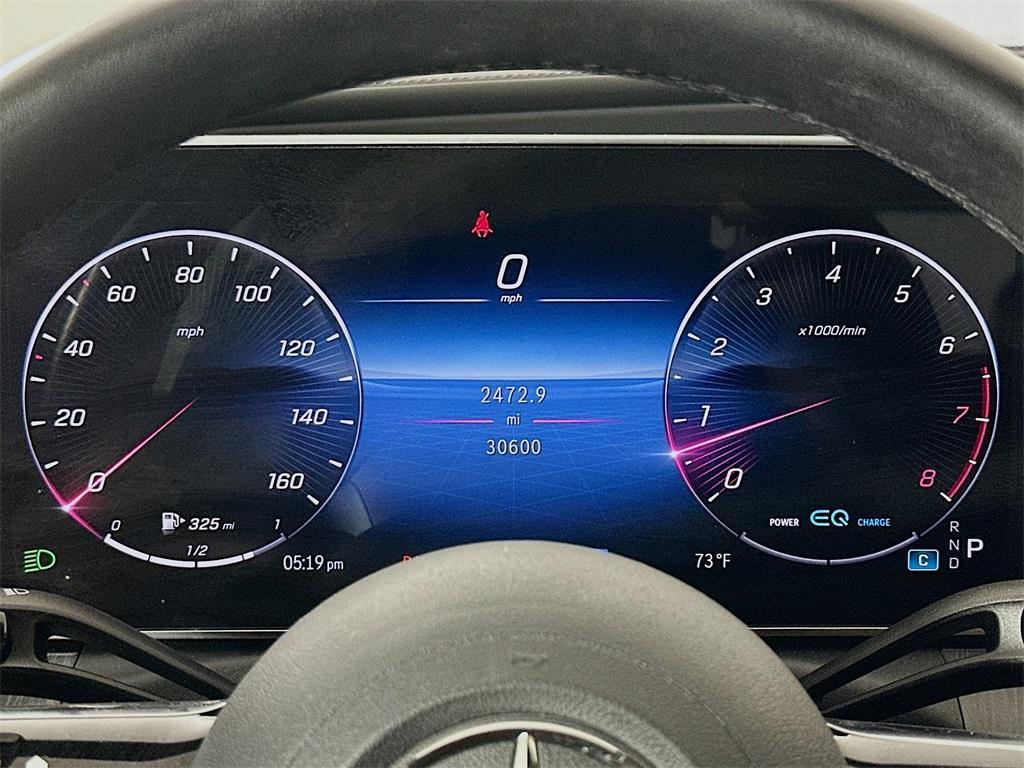 used 2022 Mercedes-Benz C-Class car, priced at $36,000