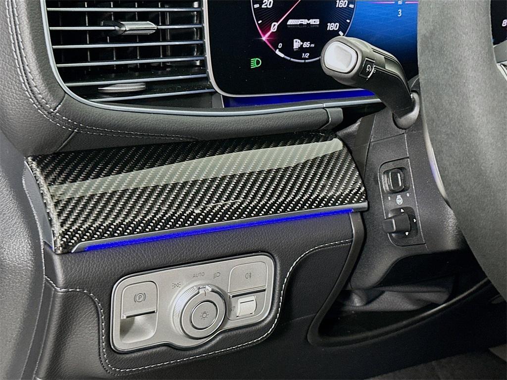 new 2025 Mercedes-Benz AMG GLE 53 car, priced at $97,120