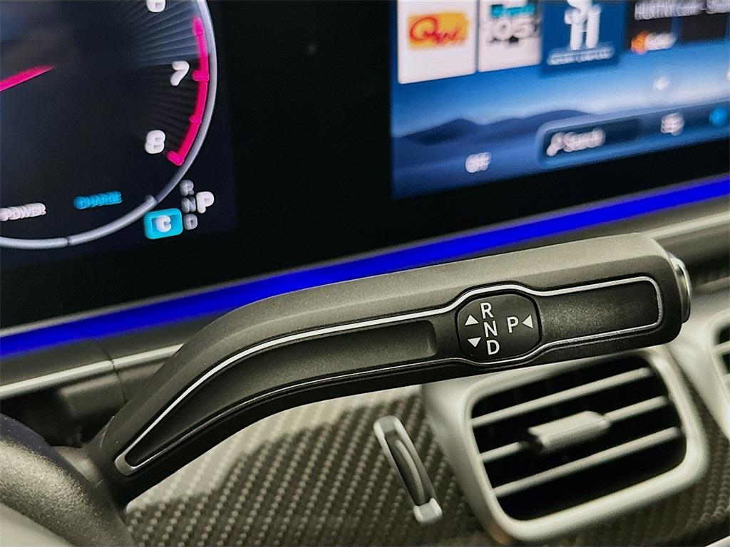 new 2025 Mercedes-Benz AMG GLE 53 car, priced at $97,120