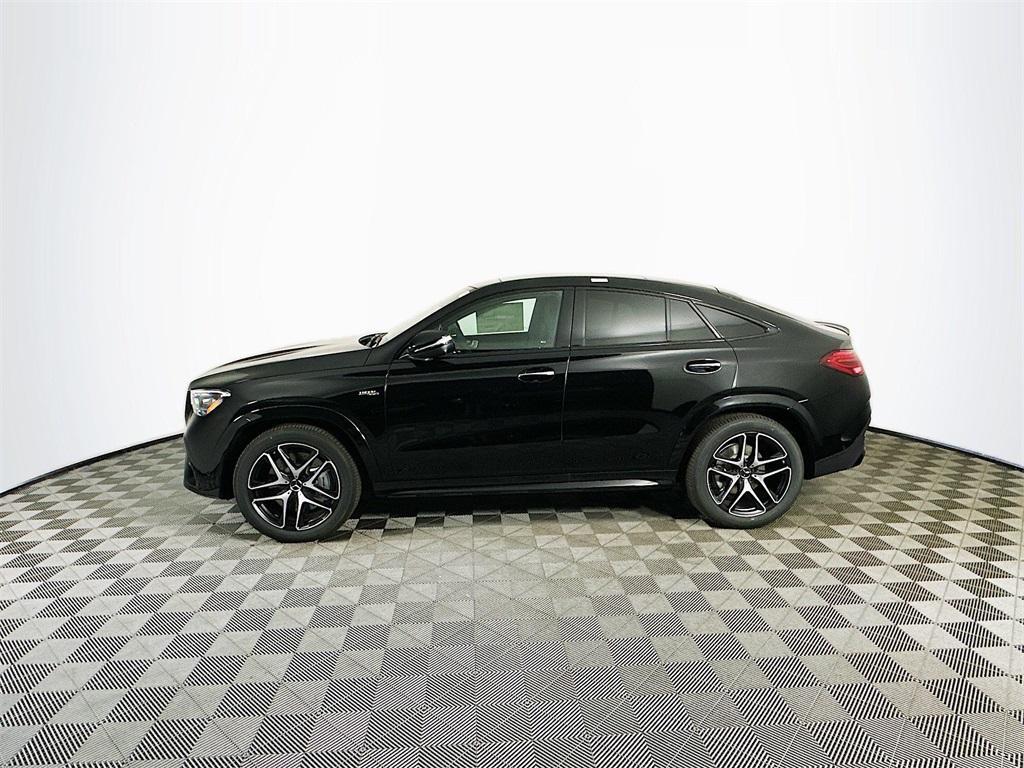 new 2025 Mercedes-Benz AMG GLE 53 car, priced at $97,120