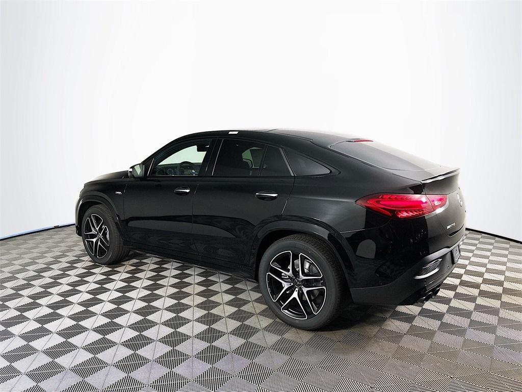 new 2025 Mercedes-Benz AMG GLE 53 car, priced at $97,120
