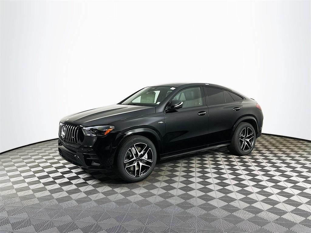 new 2025 Mercedes-Benz AMG GLE 53 car, priced at $97,120