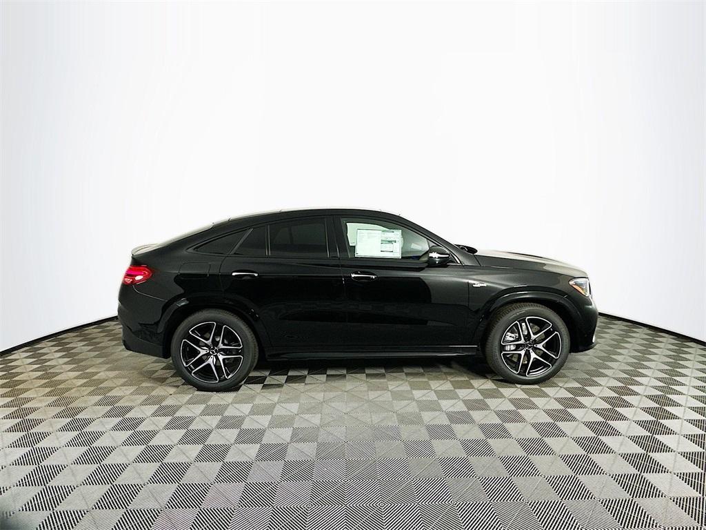 new 2025 Mercedes-Benz AMG GLE 53 car, priced at $97,120