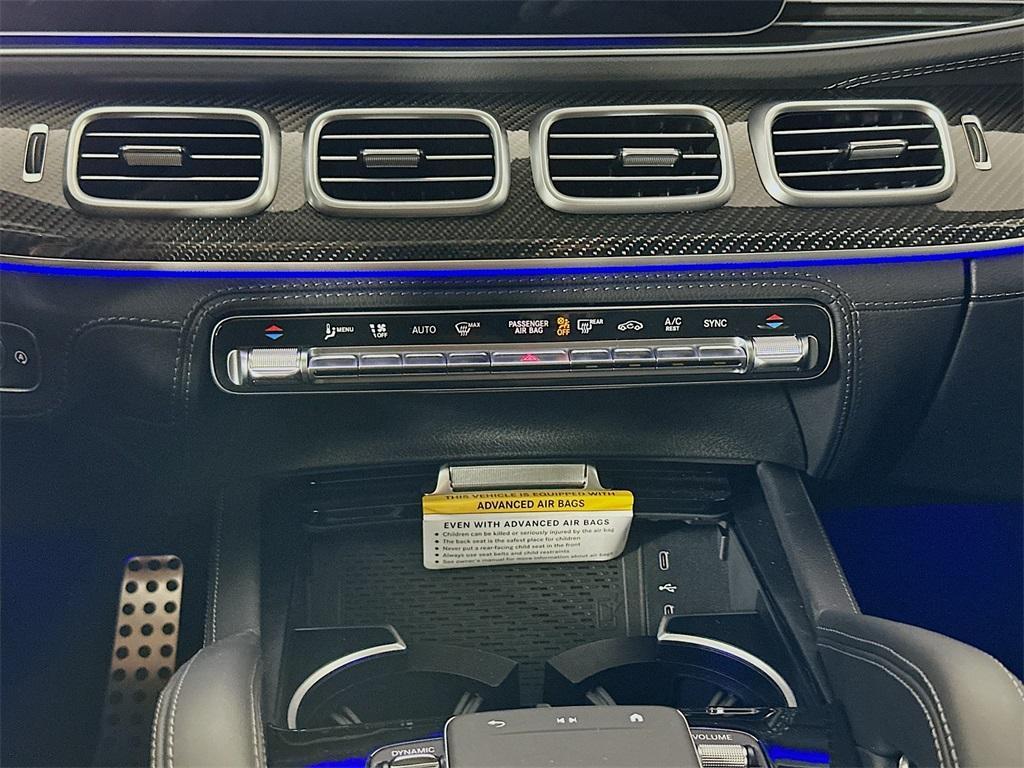 new 2025 Mercedes-Benz AMG GLE 53 car, priced at $97,120