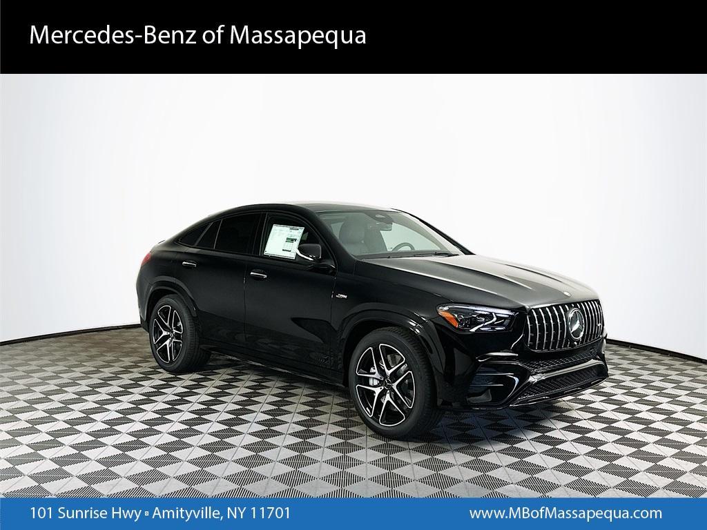new 2025 Mercedes-Benz AMG GLE 53 car, priced at $97,120