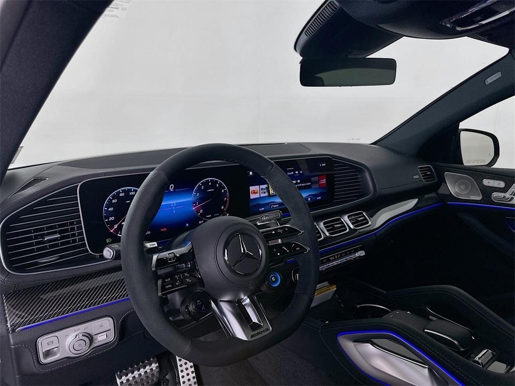 new 2025 Mercedes-Benz AMG GLE 53 car, priced at $97,120
