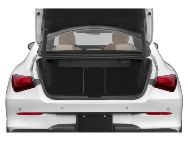 new 2025 Mercedes-Benz CLA 250 car, priced at $48,695