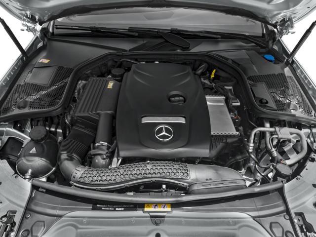 new 2017 Mercedes-Benz C-Class car