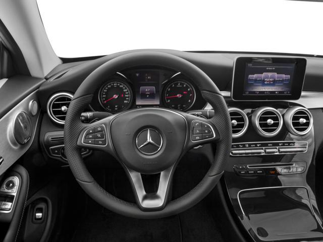 new 2017 Mercedes-Benz C-Class car