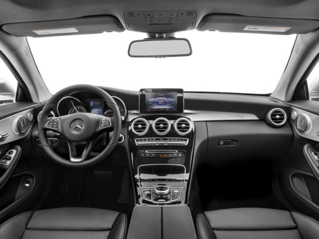 new 2017 Mercedes-Benz C-Class car