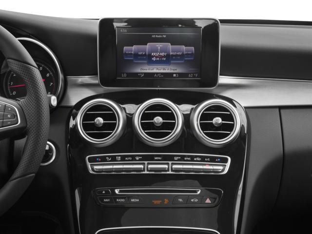 new 2017 Mercedes-Benz C-Class car