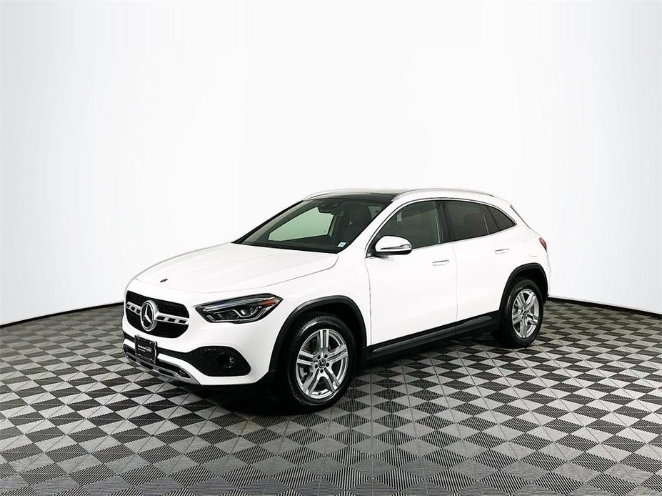 used 2021 Mercedes-Benz GLA 250 car, priced at $28,450