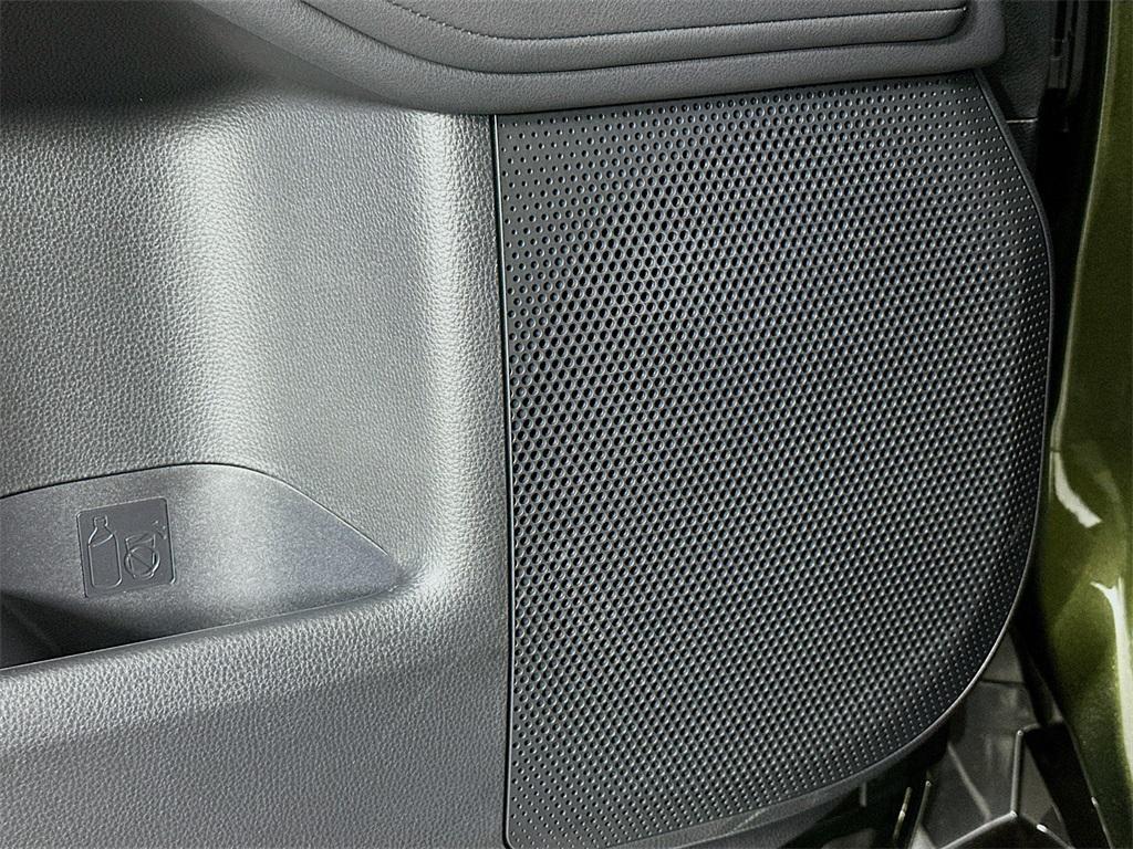 used 2025 Lexus GX 550 car, priced at $77,000