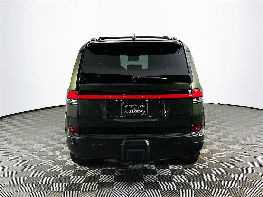 used 2025 Lexus GX 550 car, priced at $77,000
