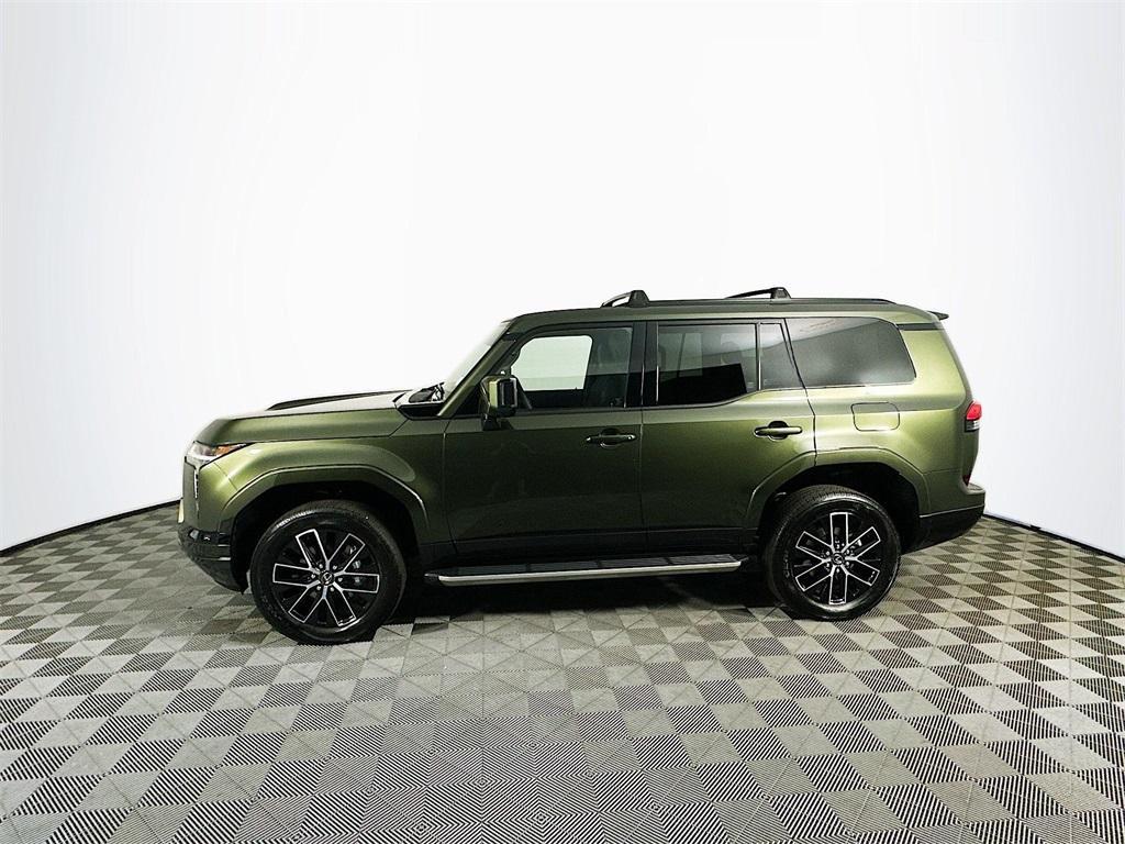 used 2025 Lexus GX 550 car, priced at $77,000