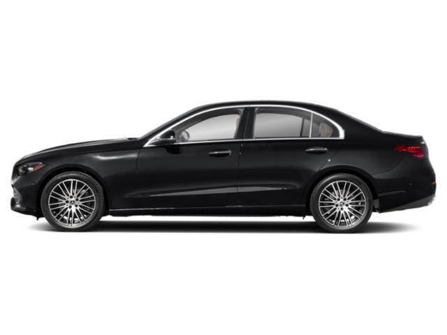 used 2024 Mercedes-Benz C-Class car