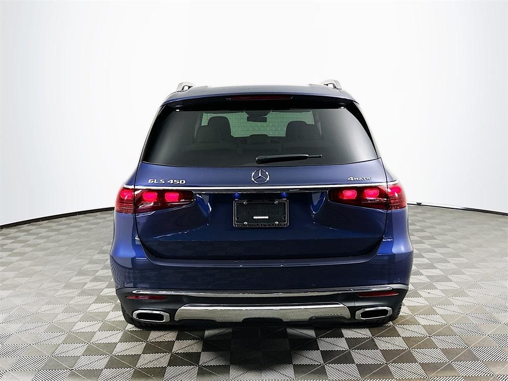 new 2026 Mercedes-Benz GLS 450 car, priced at $94,750