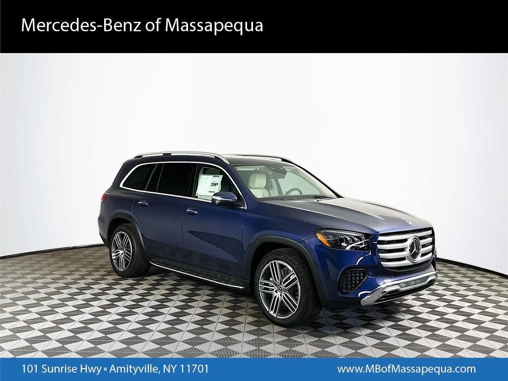 new 2026 Mercedes-Benz GLS 450 car, priced at $94,750