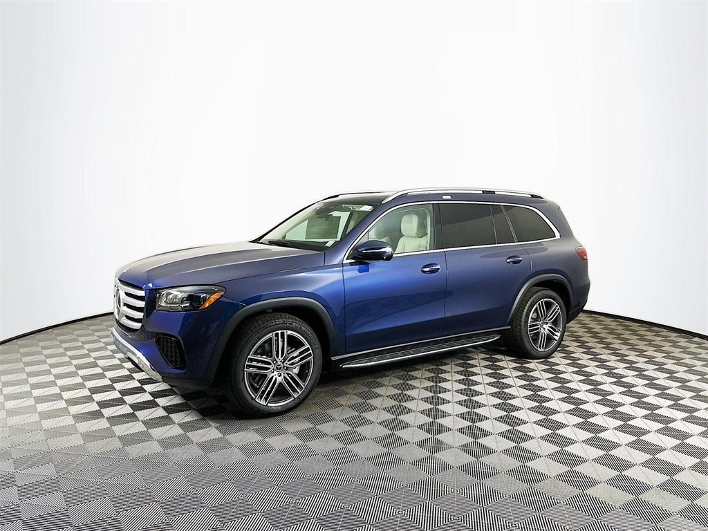 new 2026 Mercedes-Benz GLS 450 car, priced at $94,750