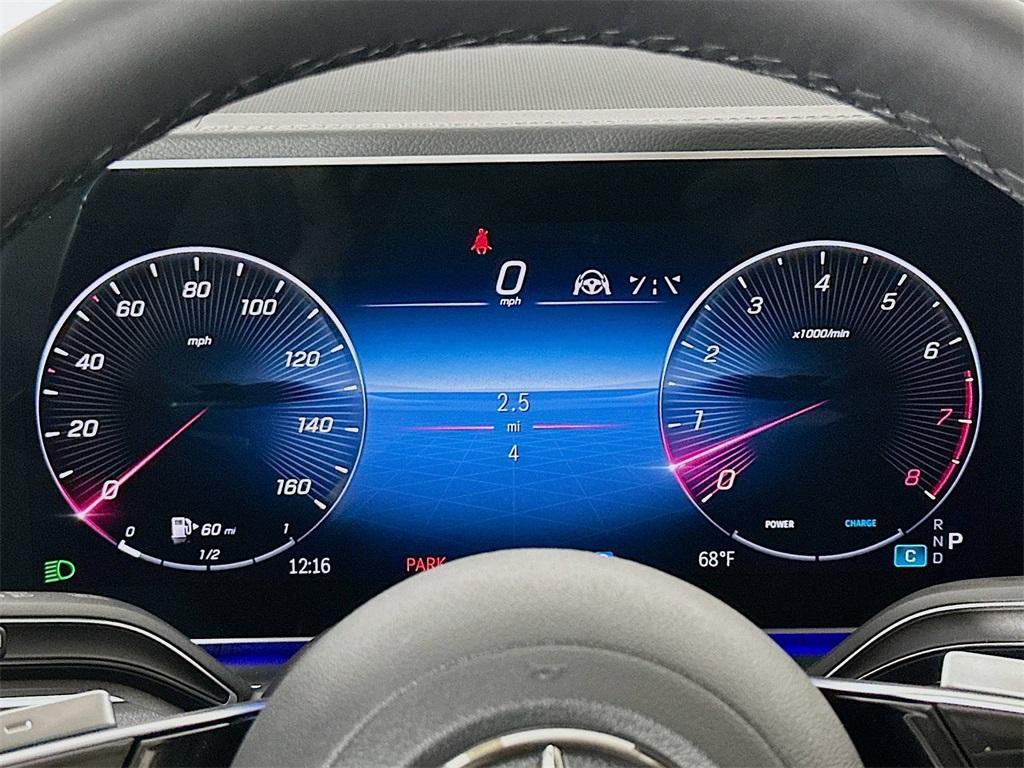 new 2026 Mercedes-Benz GLS 450 car, priced at $94,750