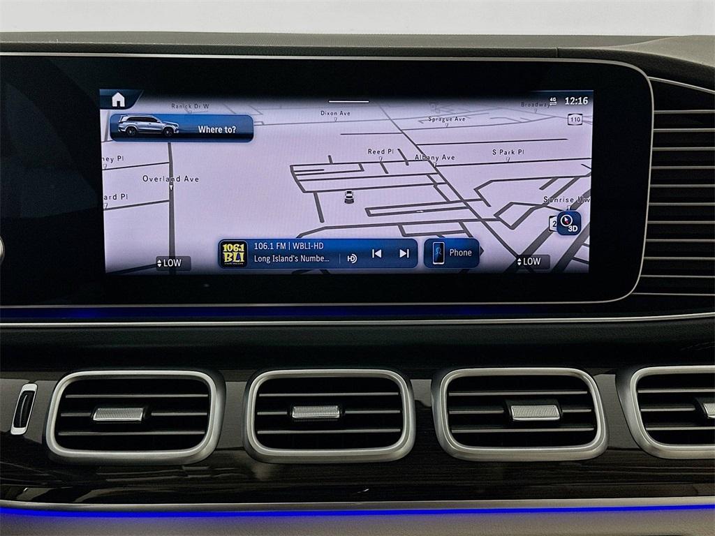 new 2026 Mercedes-Benz GLS 450 car, priced at $94,750