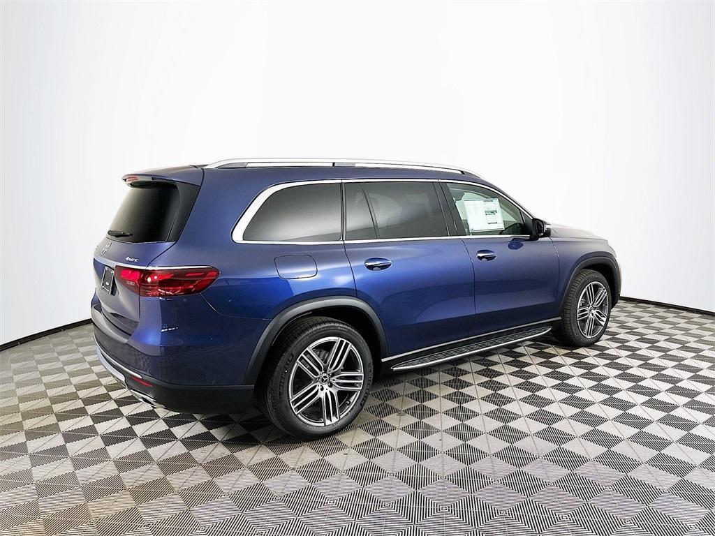 new 2026 Mercedes-Benz GLS 450 car, priced at $94,750
