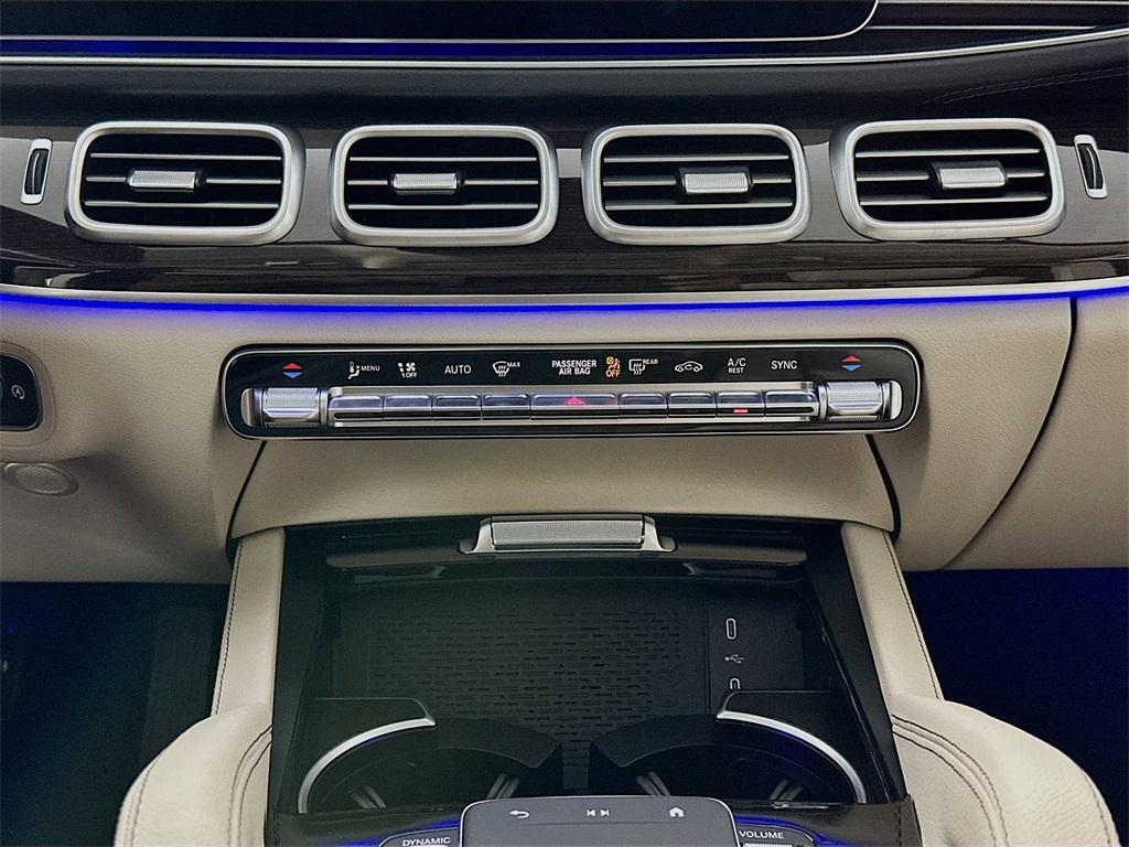 new 2026 Mercedes-Benz GLS 450 car, priced at $94,750