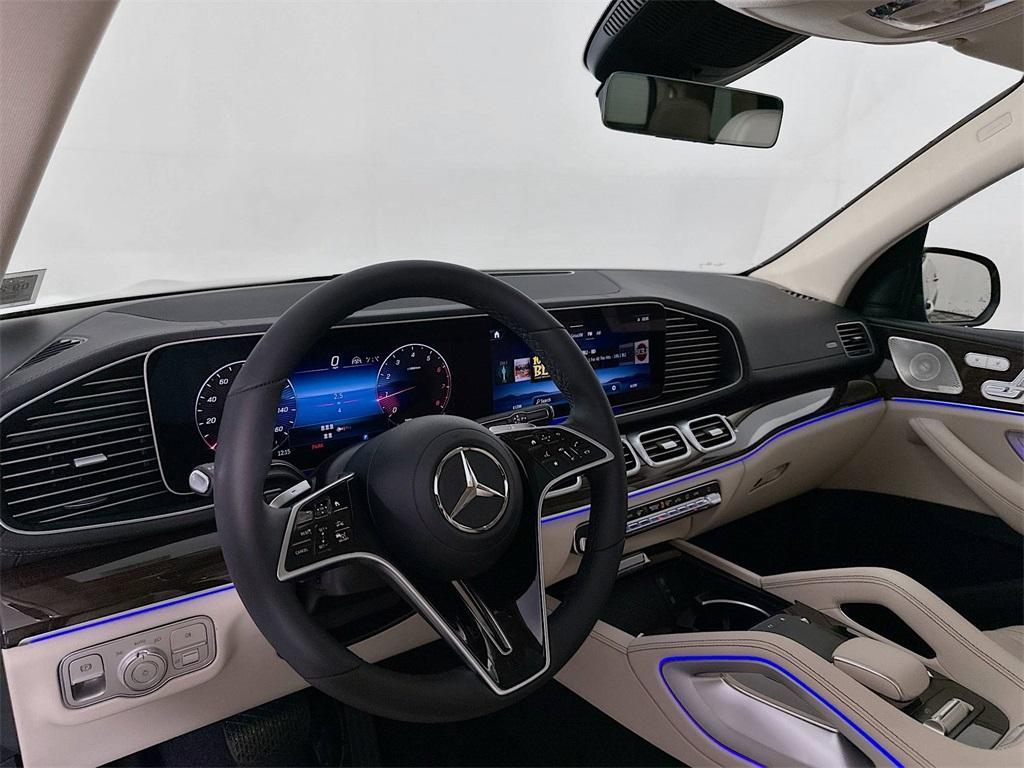 new 2026 Mercedes-Benz GLS 450 car, priced at $94,750