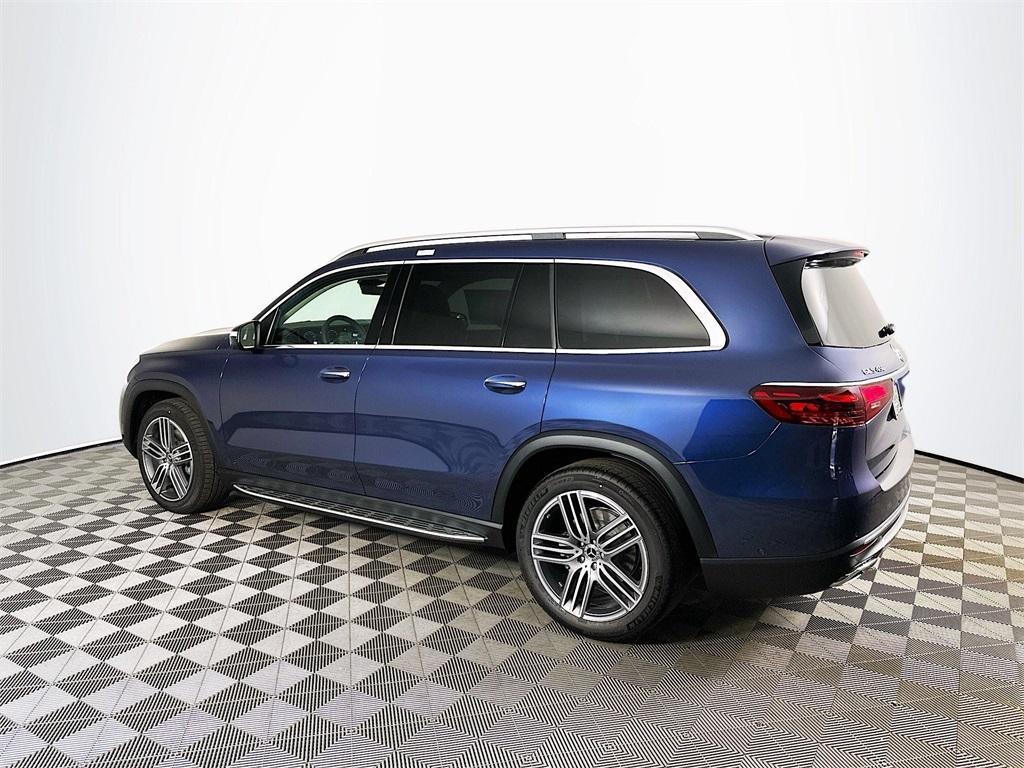new 2026 Mercedes-Benz GLS 450 car, priced at $94,750