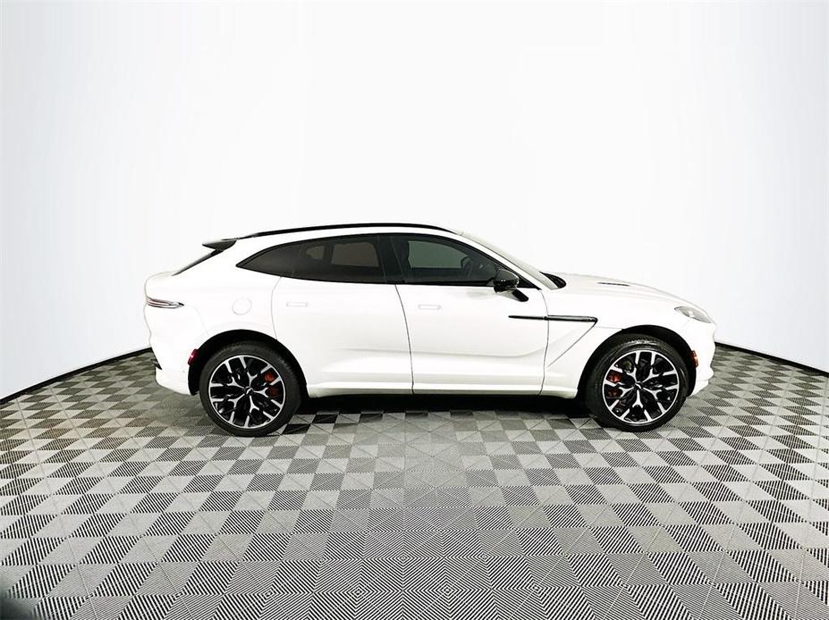 used 2021 Aston Martin DBX car, priced at $93,260