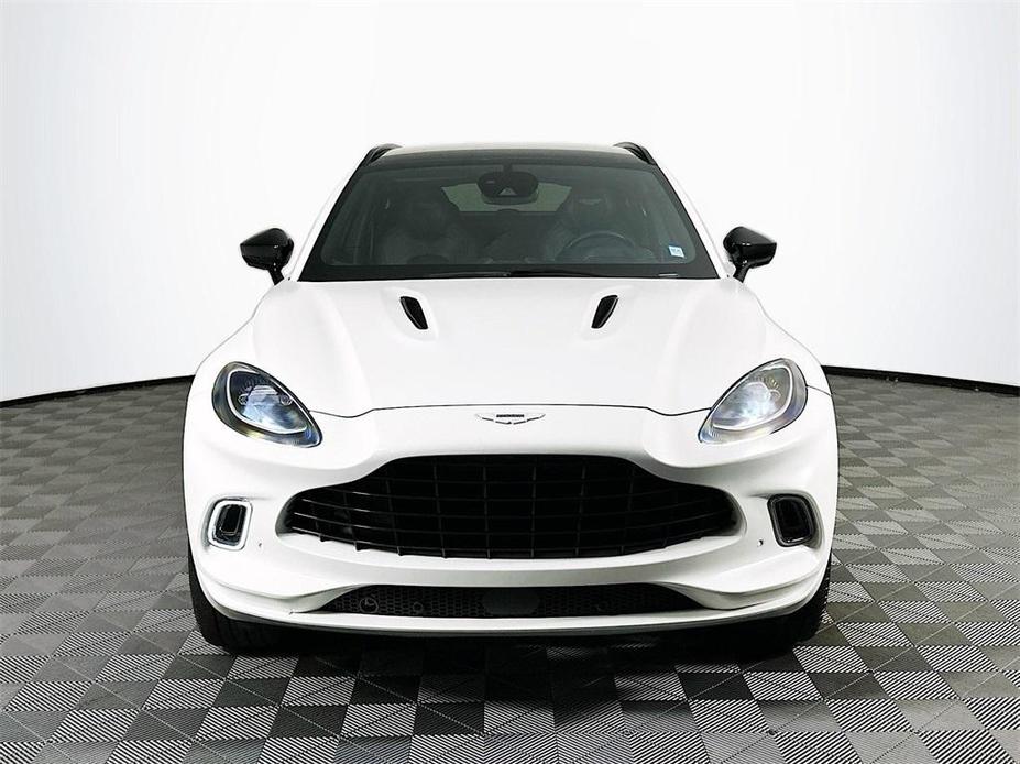 used 2021 Aston Martin DBX car, priced at $93,260