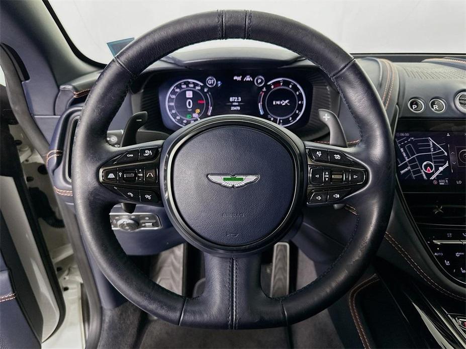 used 2021 Aston Martin DBX car, priced at $93,260