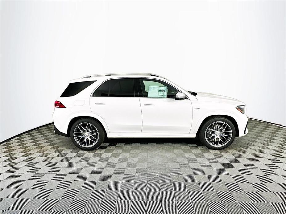 new 2025 Mercedes-Benz AMG GLE 53 car, priced at $100,715