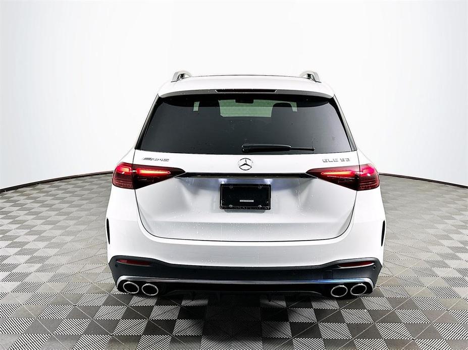 new 2025 Mercedes-Benz AMG GLE 53 car, priced at $100,715