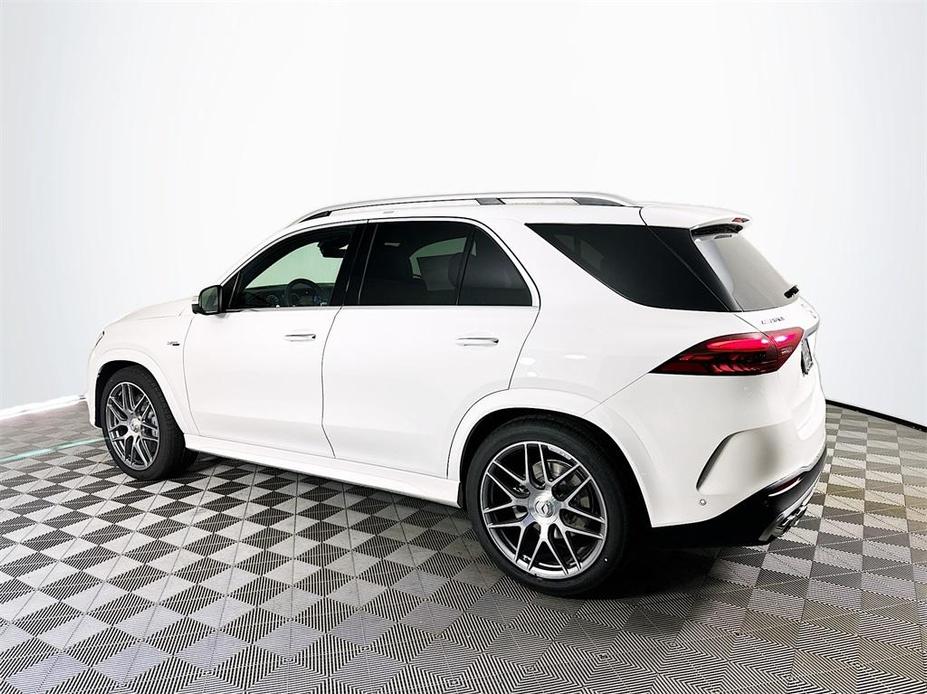 new 2025 Mercedes-Benz AMG GLE 53 car, priced at $100,715