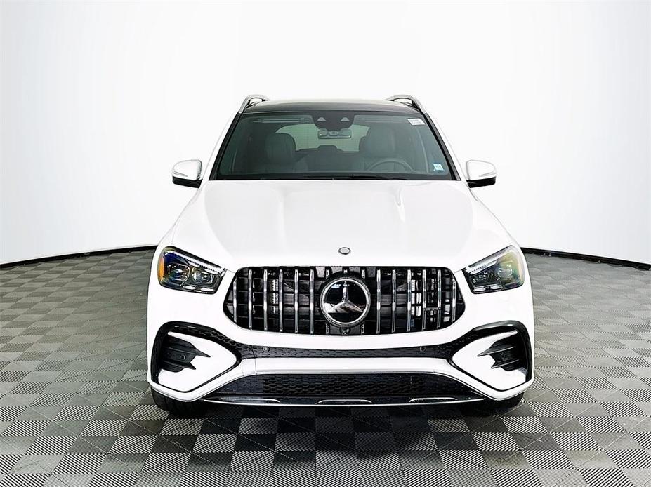 new 2025 Mercedes-Benz AMG GLE 53 car, priced at $100,715