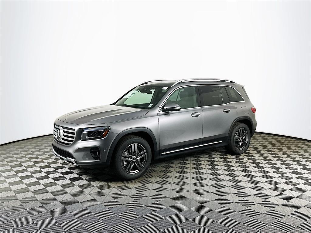 new 2025 Mercedes-Benz GLB 250 car, priced at $53,775