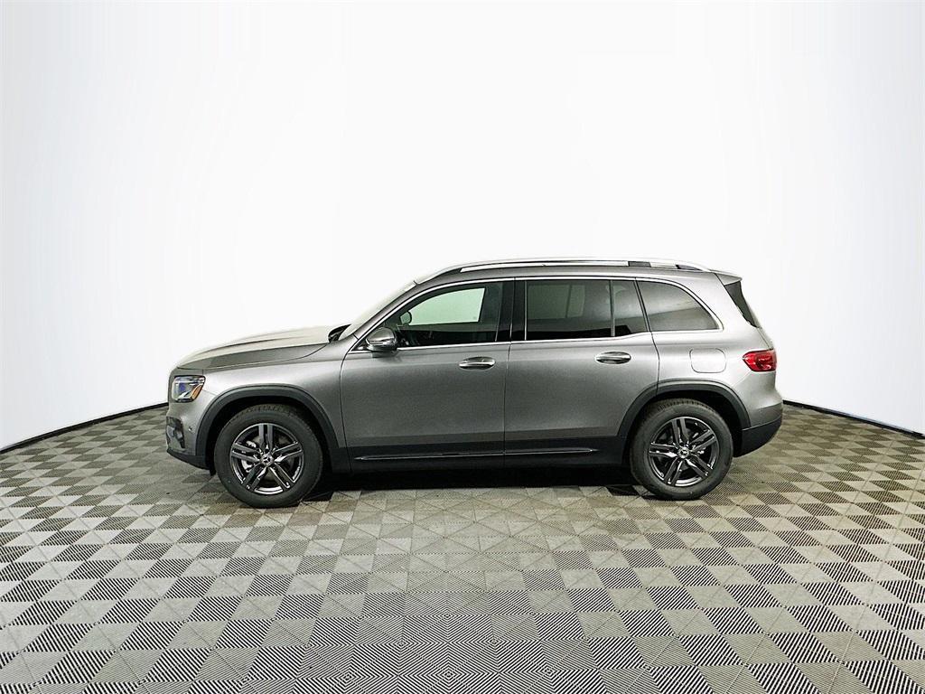 new 2025 Mercedes-Benz GLB 250 car, priced at $53,775
