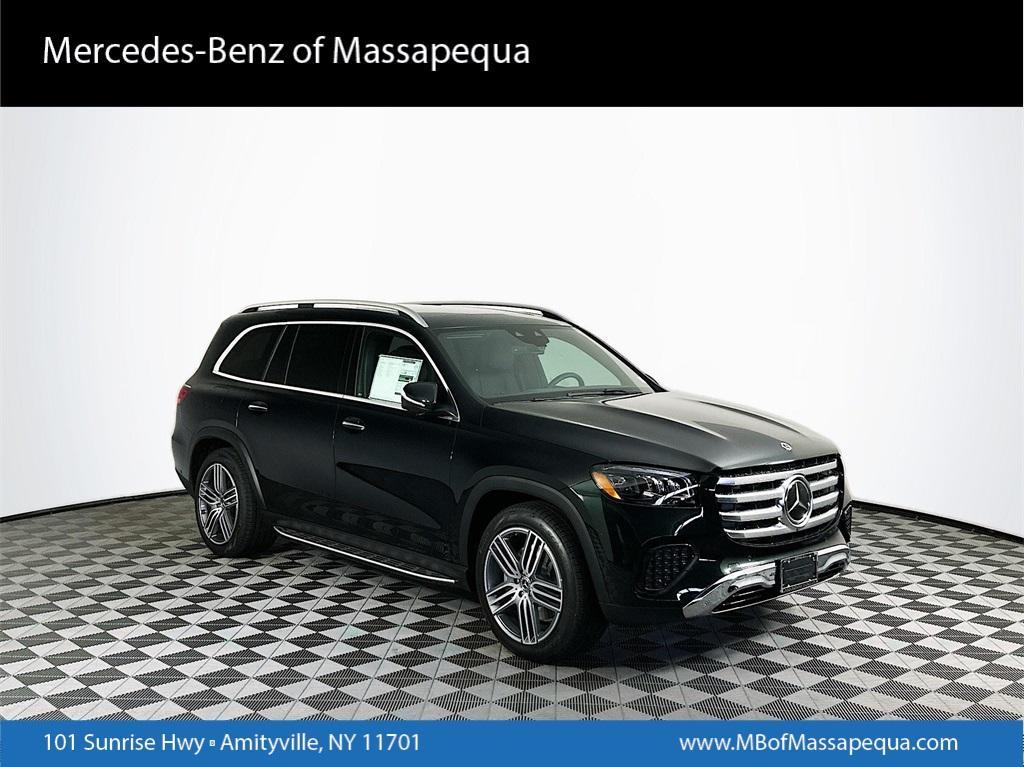 used 2025 Mercedes-Benz GLS 450 car, priced at $86,500
