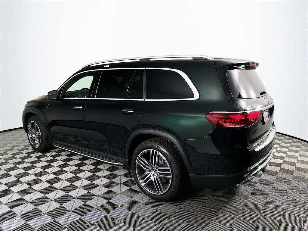 used 2025 Mercedes-Benz GLS 450 car, priced at $86,500
