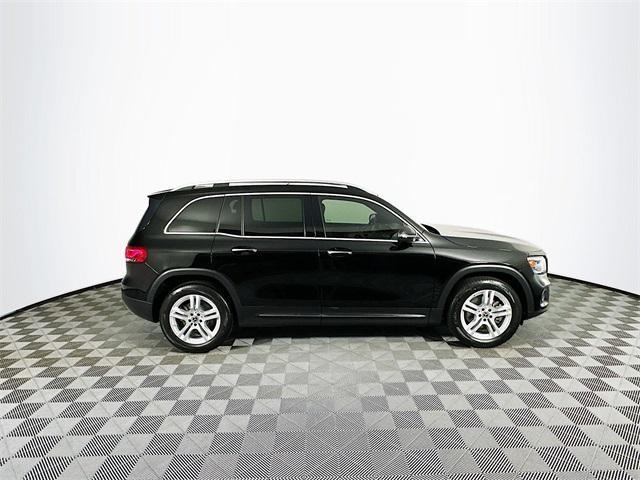 used 2021 Mercedes-Benz GLB 250 car, priced at $28,356