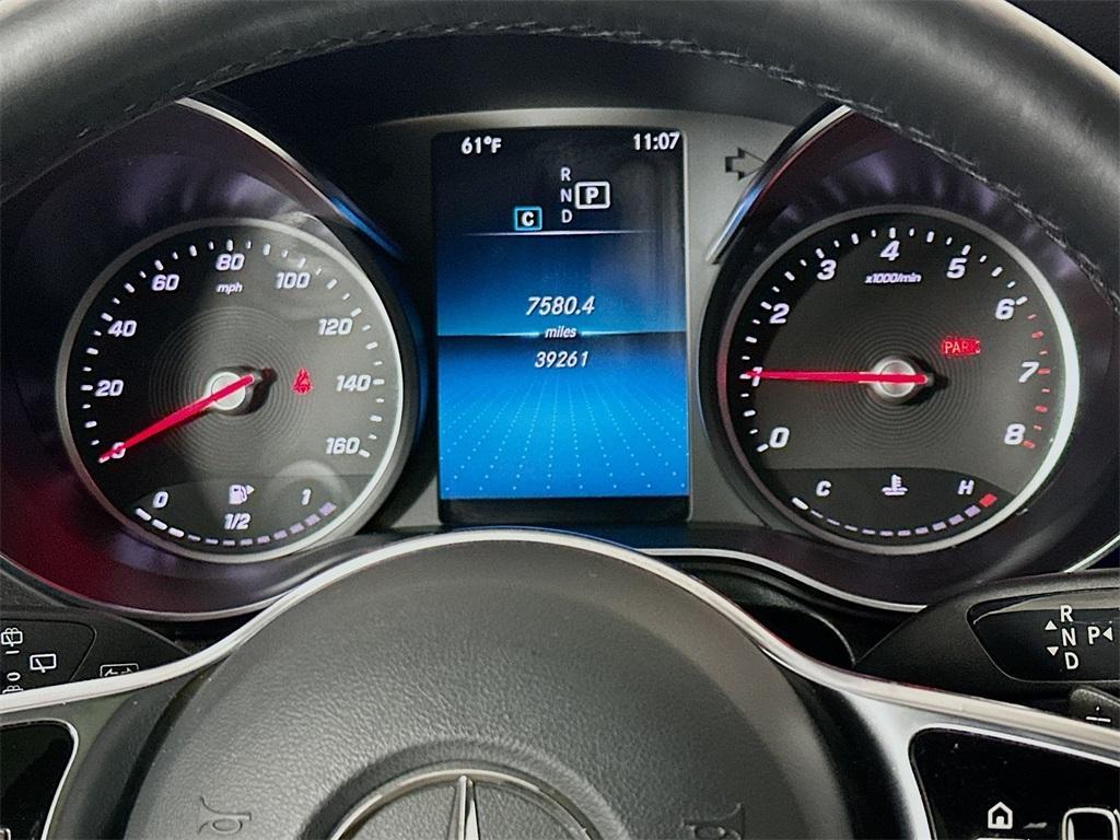 used 2020 Mercedes-Benz GLC 300 car, priced at $29,178